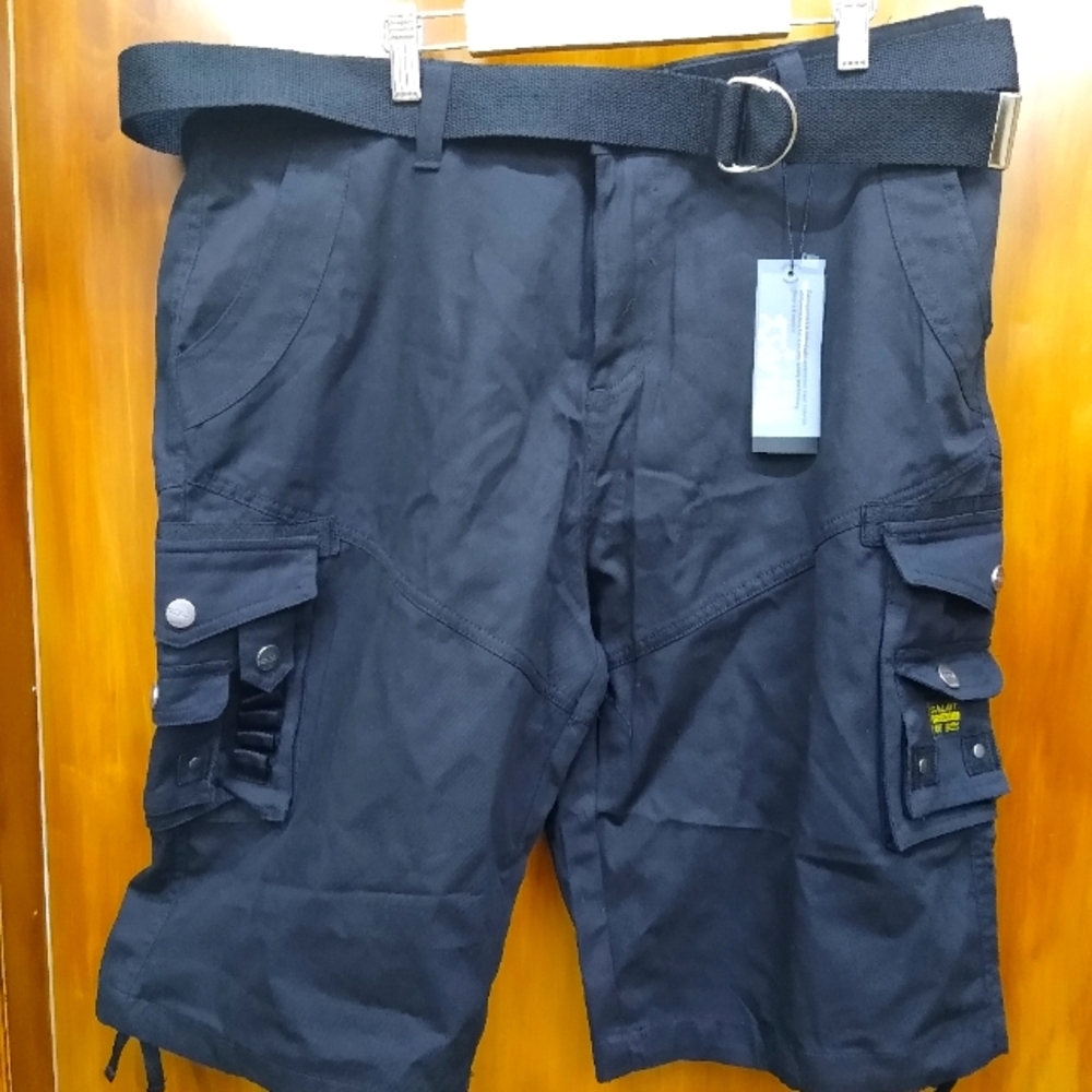 Cargo shorts twin pack